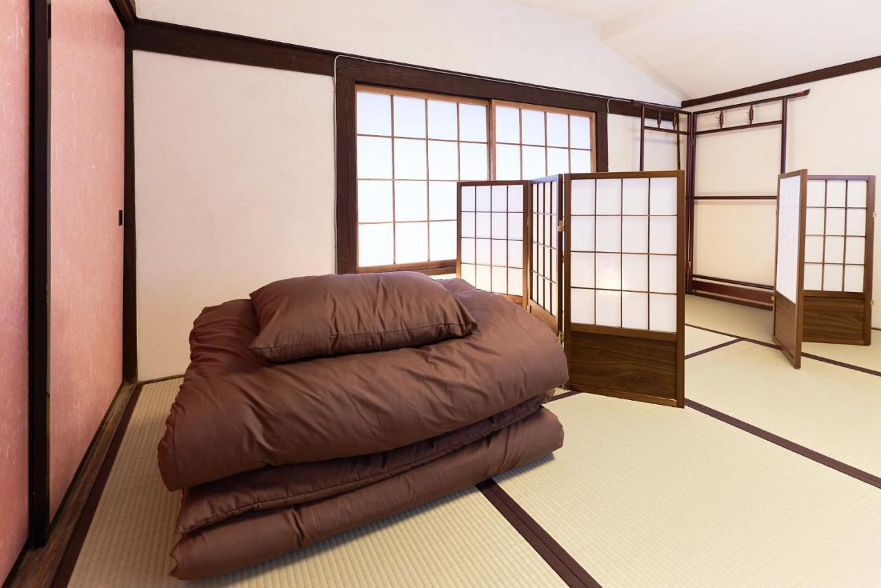 Auberge de jeunesse Temari à Yonago Extérieur photo