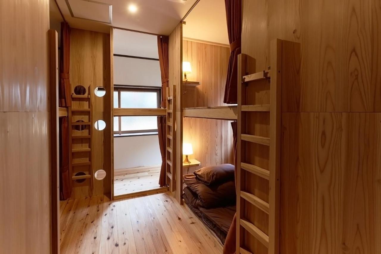 Auberge de jeunesse Temari à Yonago Extérieur photo