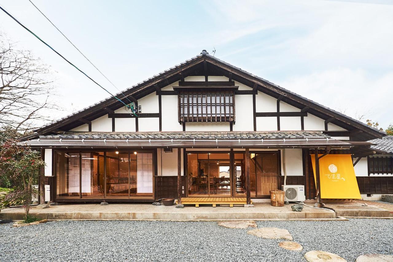 Auberge de jeunesse Temari à Yonago Extérieur photo