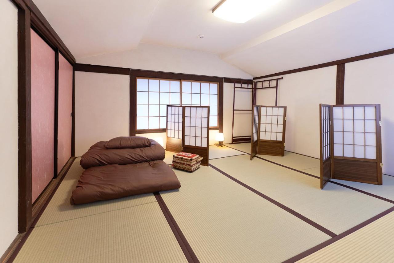 Auberge de jeunesse Temari à Yonago Extérieur photo