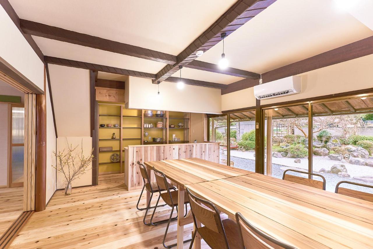 Auberge de jeunesse Temari à Yonago Extérieur photo