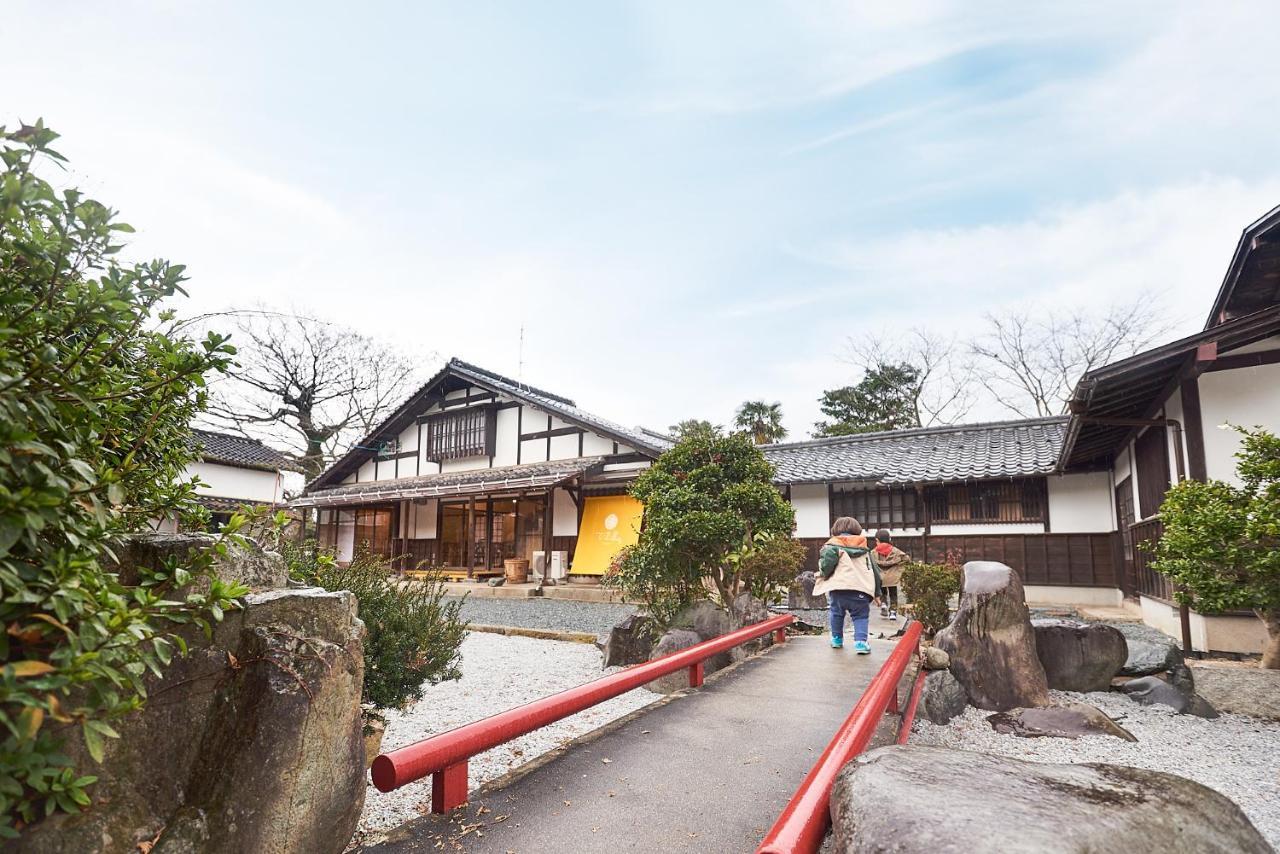 Auberge de jeunesse Temari à Yonago Extérieur photo