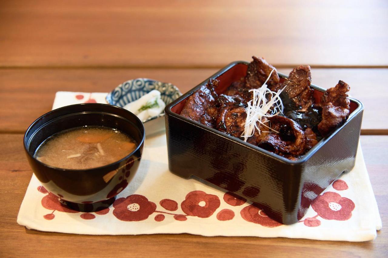 Auberge de jeunesse Temari à Yonago Extérieur photo