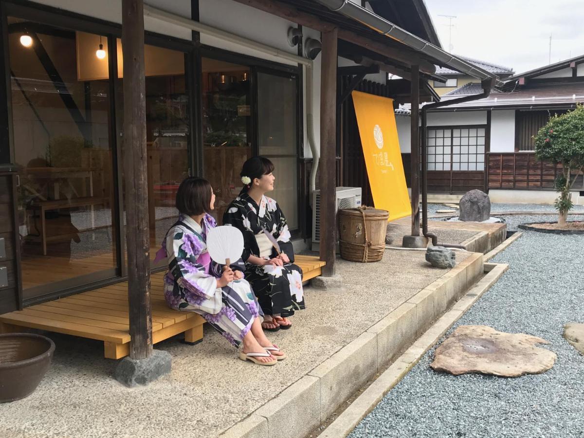 Auberge de jeunesse Temari à Yonago Extérieur photo