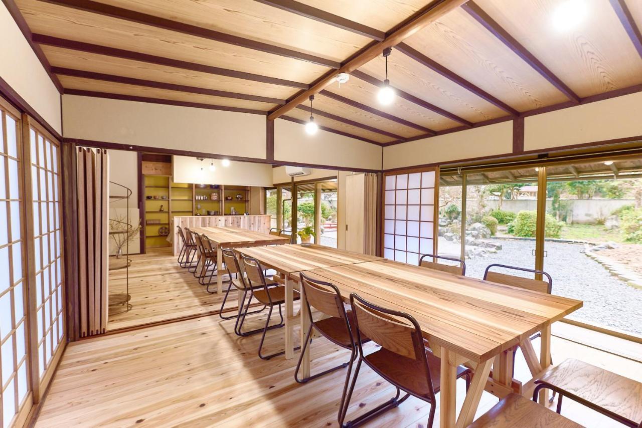 Auberge de jeunesse Temari à Yonago Extérieur photo